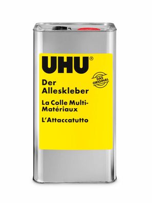 UHU Alleskleber Kanne 5kg 4026700450804