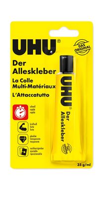 UHU Alleskleber Tube 35g Blister