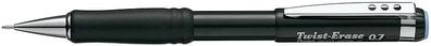 Pentel Druckbleistift Twist-Erase 0,7mm sw