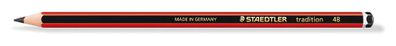 Staedtler Bleistift tradition 4B FSC 100