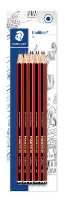 Staedtler Bleistift tradition 10ST FSC 100