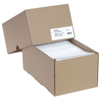 Herma Computeretiketten, perma 147,32 x 73,8 mm weiss 4000 Etik. Quer