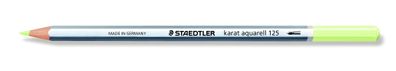Aquarellstift karat®, 3 mm, lichtocker