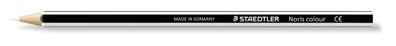 Staedtler Farbstift Noris weiß 100% PEFC