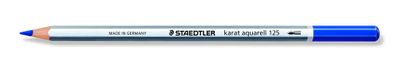 Aquarellstift karat®, 3 mm, kobaltblau