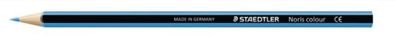 Staedtler Farbstift Noris hellblau 100% PEFC