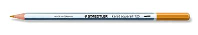 Aquarellstift karat®, 3 mm, orangebraun