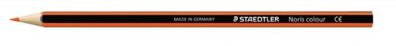 Staedtler Farbstift Noris orange 100% PEFC