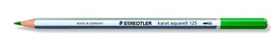 Aquarellstift karat®, 3 mm, grün