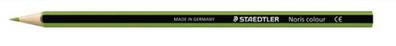 Staedtler Farbstift Noris hellgrün 100% PEFC
