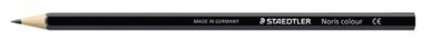 Staedtler Farbstift Noris schwarz 100% PEFC