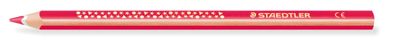 Farbstift Noris® Buntstift jumbo, 4 mm Mine, bordeaux