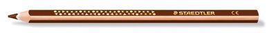 Farbstift Noris® Buntstift jumbo, 4 mm Mine, Van Dyck braun