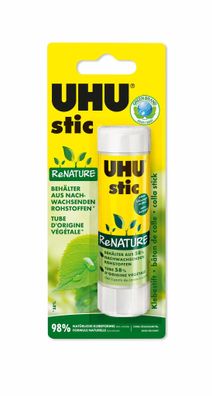 UHU Klebestift ReNATURE 40g 1er-Blister