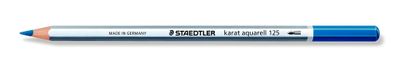 Aquarellstift karat®, 3 mm, delfterblau