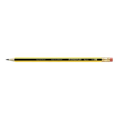 Staedtler Bleistift Noris HB m. Tip 100% PEFC