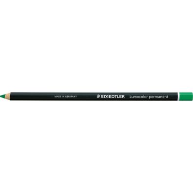 Staedtler Trockenmarker perm grün 100% PEFC