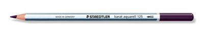 Aquarellstift karat®, 3 mm, grau