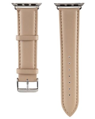 Uhrenarmband Classic Beige für Apple Watch 38mm/42mm