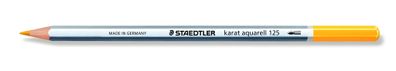 Aquarellstift karat®, 3 mm, sandgelb