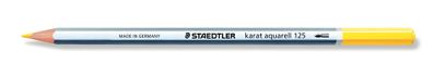 Aquarellstift karat®, 3 mm, sonnengelb
