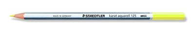 Aquarellstift karat®, 3 mm, limonengelb