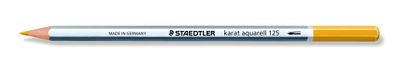 Aquarellstift karat®, 3 mm, goldocker