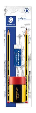 Staedtler Study set Blisterkarte 100% PEFC