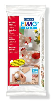 Staedtler Mod. masse FimoAir 500g blassrosa