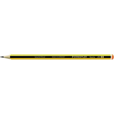 Staedtler Bleistift Noris 2B 100% PEFC
