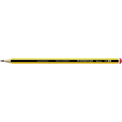 Staedtler Bleistift Noris HB 100% PEFC 4007817104620