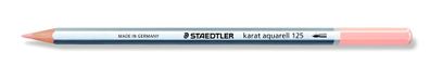 Aquarellstift karat®, 3 mm, lachs