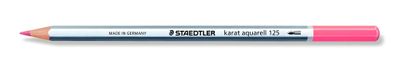 Aquarellstift karat®, 3 mm, rosa