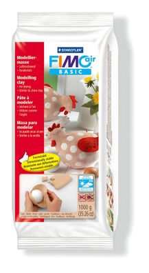 Staedtler Mod. masse FimoAir 1000g blassrosa
