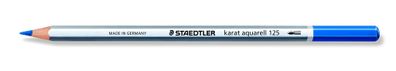 Aquarellstift karat®, 3 mm, blau