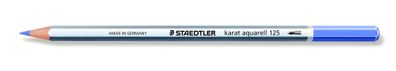 Aquarellstift karat®, 3 mm, taubenblau