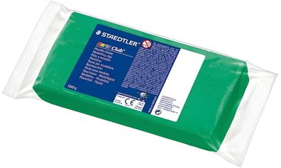 Staedtler Plastilin-Knete Noris j. rot 1kg