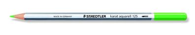 Aquarellstift karat®, 3 mm, saftgrün