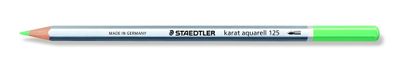 Aquarellstift karat®, 3 mm, blassgrün