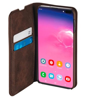 Prime Line Booklet Gentle für Samsung Galaxy S10