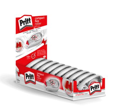 Staedtler Korr. Compact Roller Pritt Flex 990D