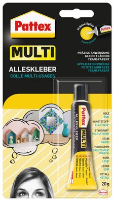Staedtler Alleskleber Pattex Multi 20g 4015000435628