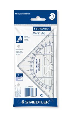 Staedtler Geodreieck 16cm unzerbrechl