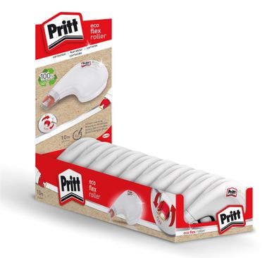 Staedtler Disp. Korr. Roll. Pritt EcoFlex 930D