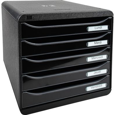 BIG-BOX PLUS sw/glossy sw