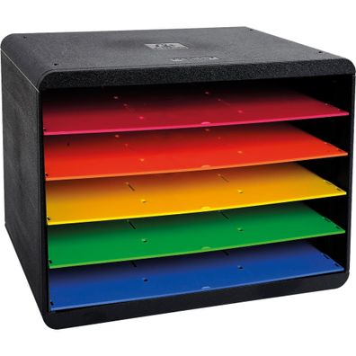 Horizon Sorter 5 Faecher harlekin