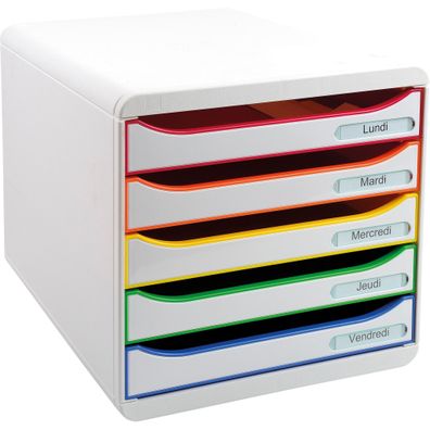 BIG-BOX PLUS Classic We/Harlekin/We