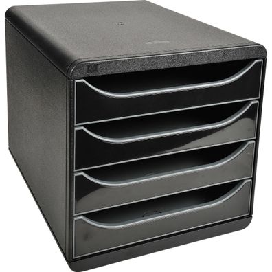 Big-Box Classic schw/schwGls