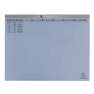 Exaflex Hängehefter H-rechts h-blau