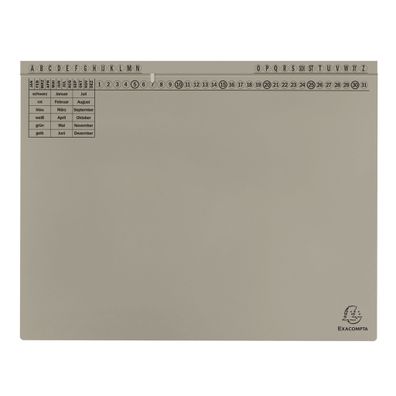 Exaflex Hängehefter H-beids. 1 gr